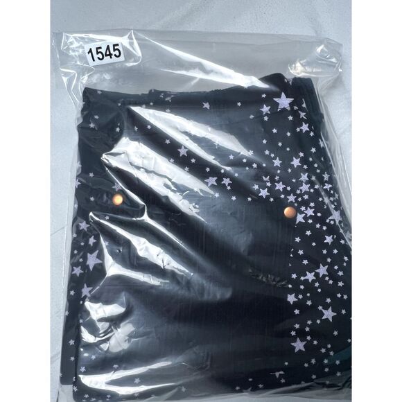 Free People Wrangler Star Print Wide Flare Jeans Western Corduroy Pockets 28x32 - Picture 12 of 13